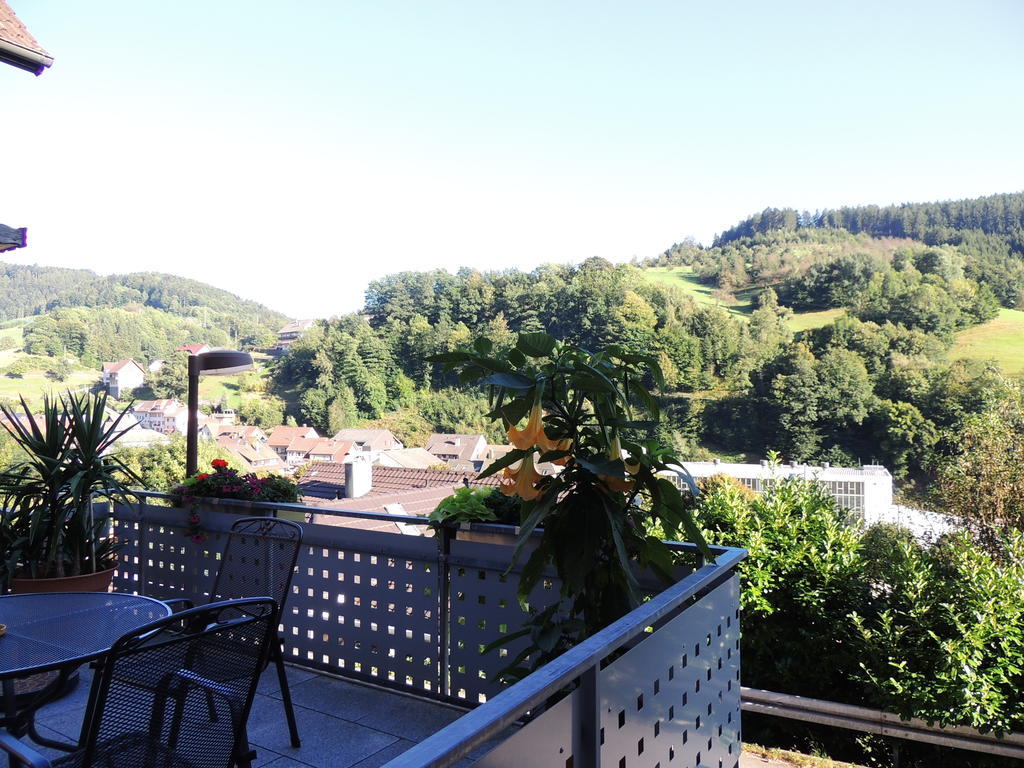 Gaestehaus Und Ferienwohnung Baechle Bad Peterstal-Griesbach Exterior photo